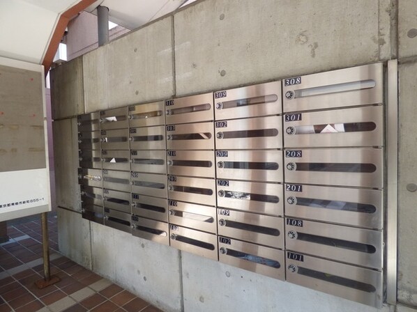 ランビニオンの物件内観写真